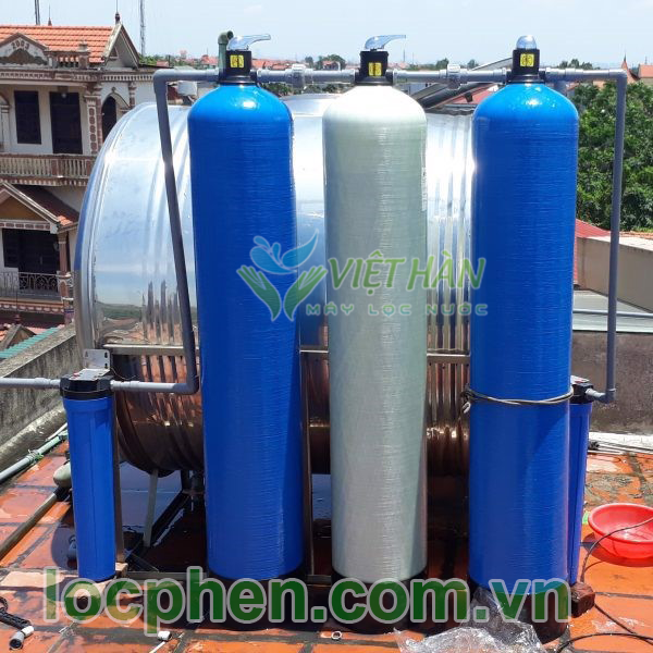 Địa chỉ lắp đặt hệ thống máy lọc nước uy tín nhất