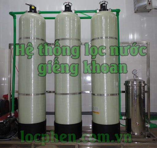 TÁC HẠI VÀ CÁCH XỬ LÝ NGUỒN NƯỚC GIẾNG KHOAN Ô NHIỄM