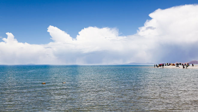 Nước nhiễm mặn là gì? Lọc nước mặn thành ngọt như thế nào?