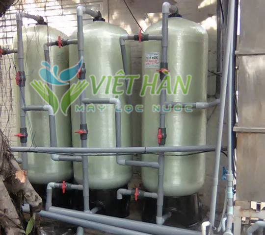 Dịch vụ lắp đặt máy lọc nước công nghiệp