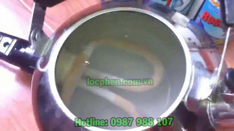 Lọc nước nhiễm vôi – Lắp đặt hệ thống lọc nước nhiễm vôi