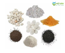 Vật liệu lọc nước