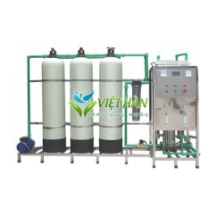 Hệ thống lọc nước mặn công suất 250 - 300l/h
