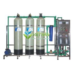 Hệ thống lọc nước mặn công suất 500-600l/h